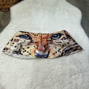 Wildfox Tiger Swim Top